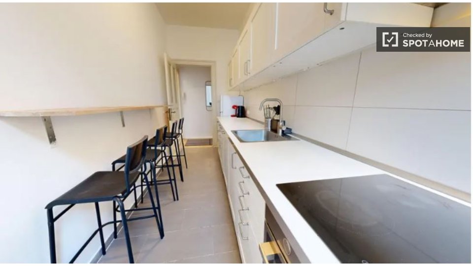 Apartment Berlin, 2 beds, 59m² — photo 8