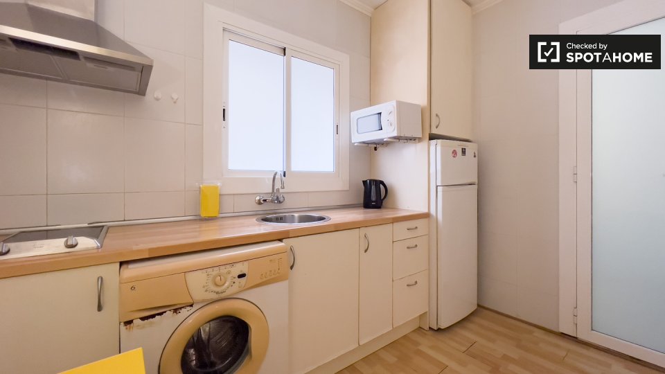 Apartment mono Barcelona, 36m² — photo 10