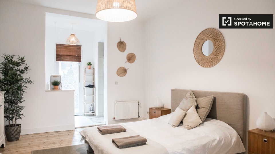 Apartment mono Brussels, 60m² — photo 3