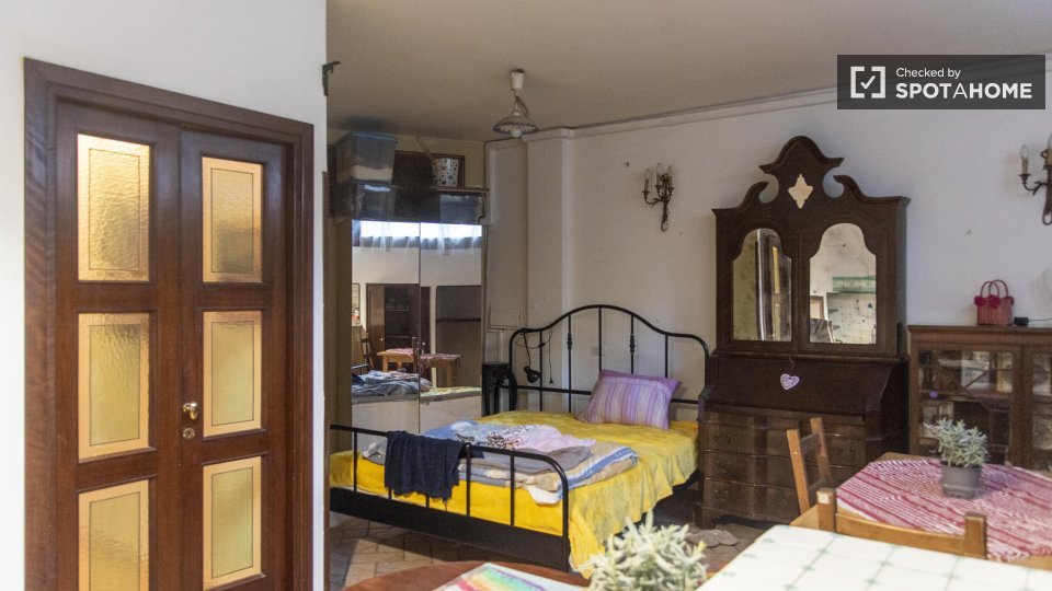 Apartment mono Rome — photo 3