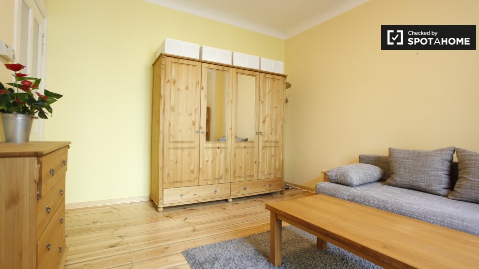 Apartment Berlin, 1 bed, 34m² — photo 7