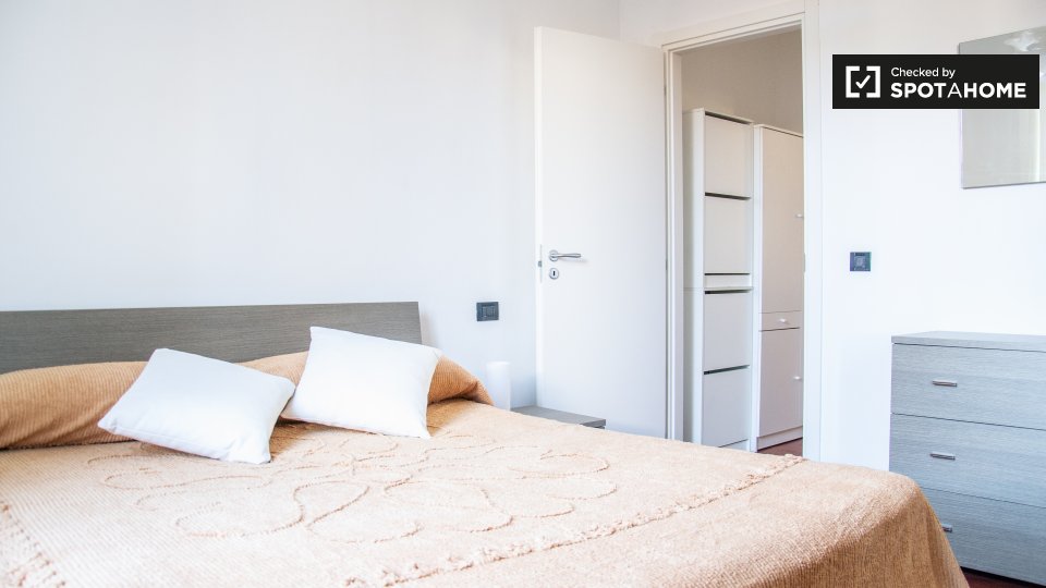 Apartment Milan, 1 bed, 50m² — photo 5