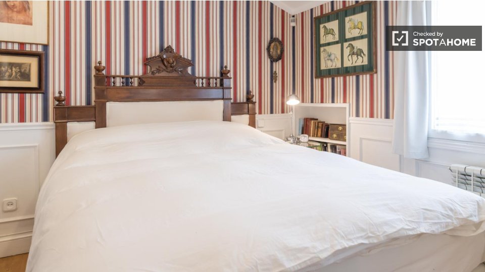 Apartment Madrid, 1 bed — photo 38