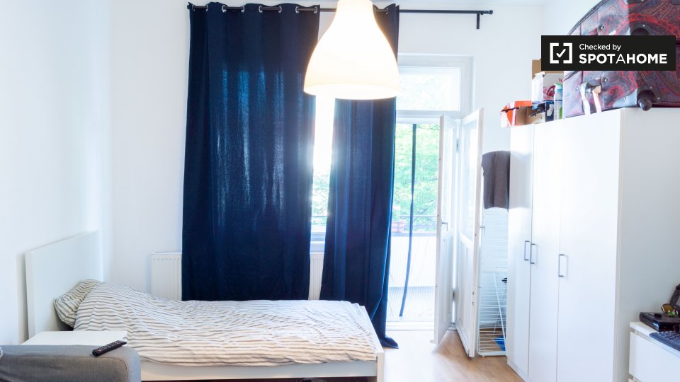 Double room Berlin, 4 beds — photo 18