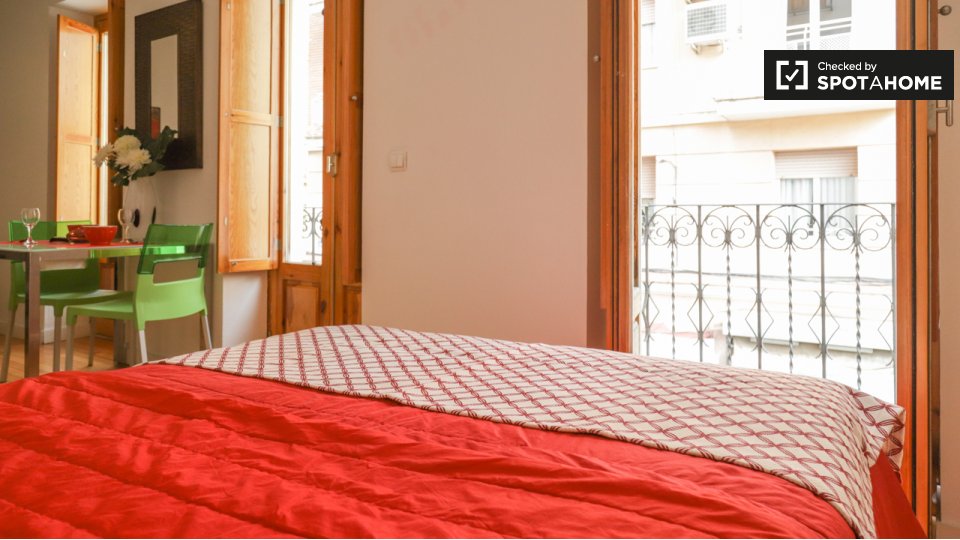 Apartment mono Madrid, 1m² — photo 11