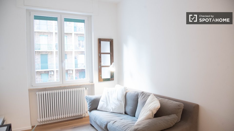 Apartment Rome, 1 bed — photo 35