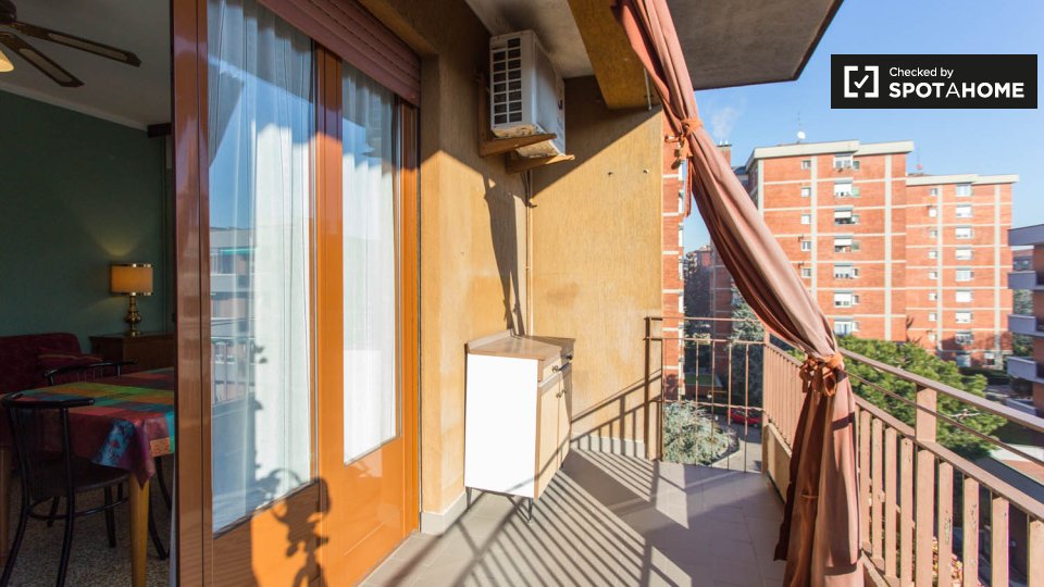 Apartment Milan, 1 bed, 60m² — photo 5