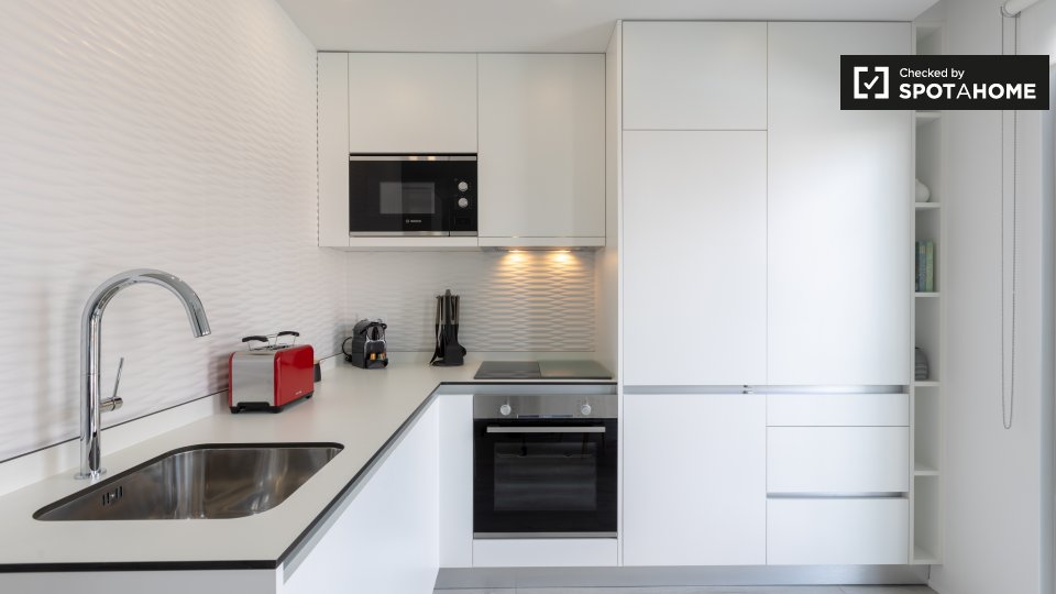 Apartment mono Porto, 30m² — photo 8