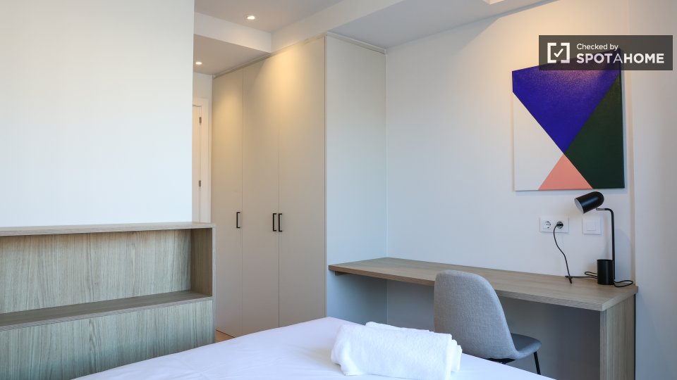 Apartment Madrid, 1 bed — photo 67
