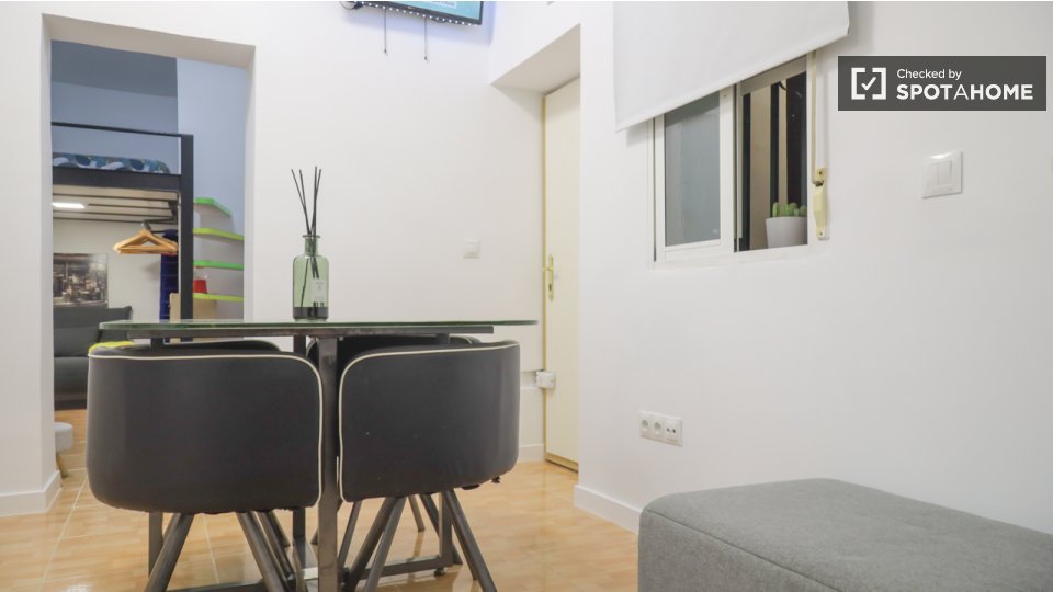 Apartment Madrid, 1 bed — photo 2