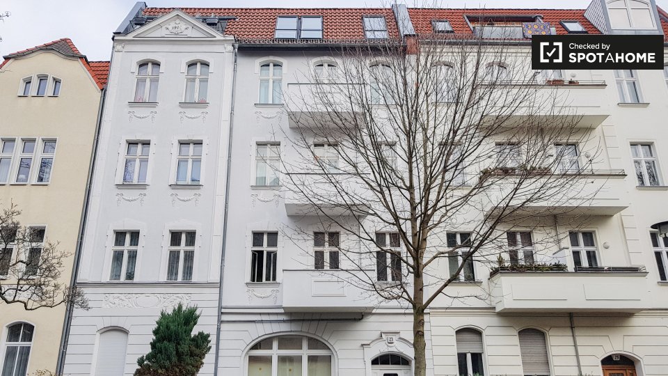 Apartment Berlin, 1 bed, 50m² — photo 19