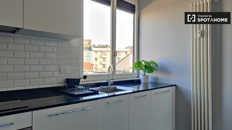Apartment Milan, 1 bed — photo 10
