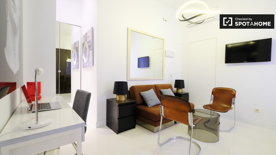 Apartment mono Madrid, 30m² — photo 4