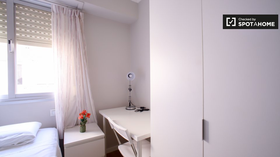 Double room Valencia, 4 beds — photo 1