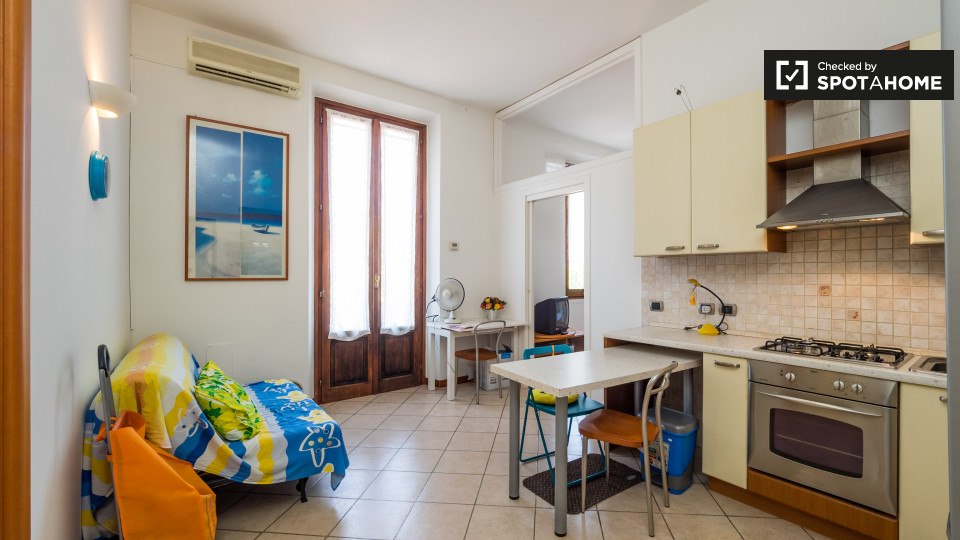 Apartment Milan, 1 bed, 40m² — photo 10