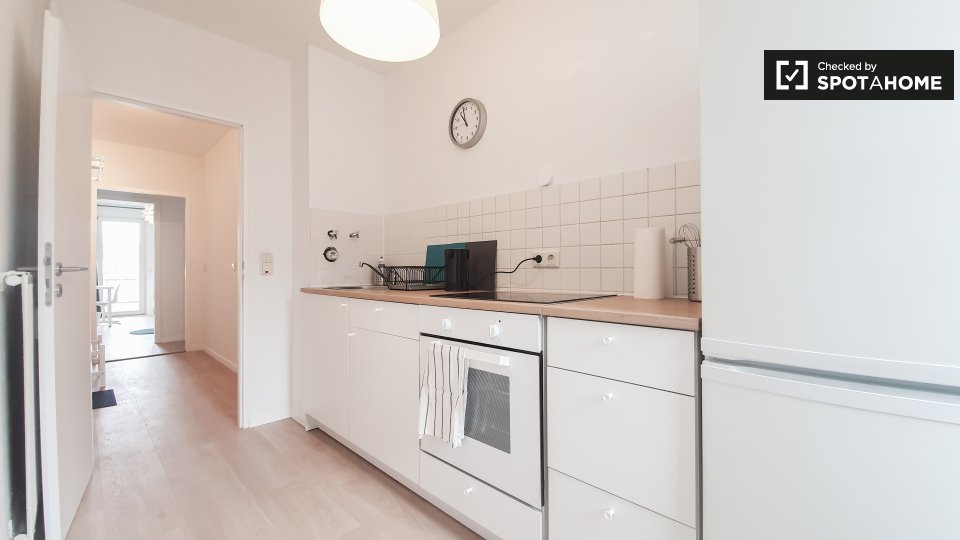 Double room Berlin, 5 beds — photo 9