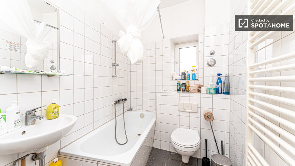 Double room Berlin, 4 beds — photo 22