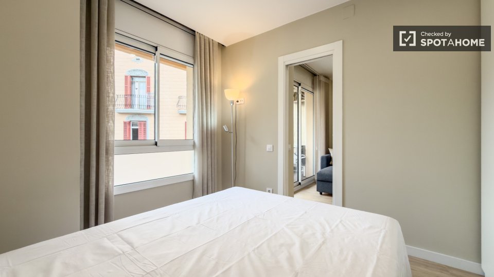 Apartment Barcelona, 3 beds — photo 4