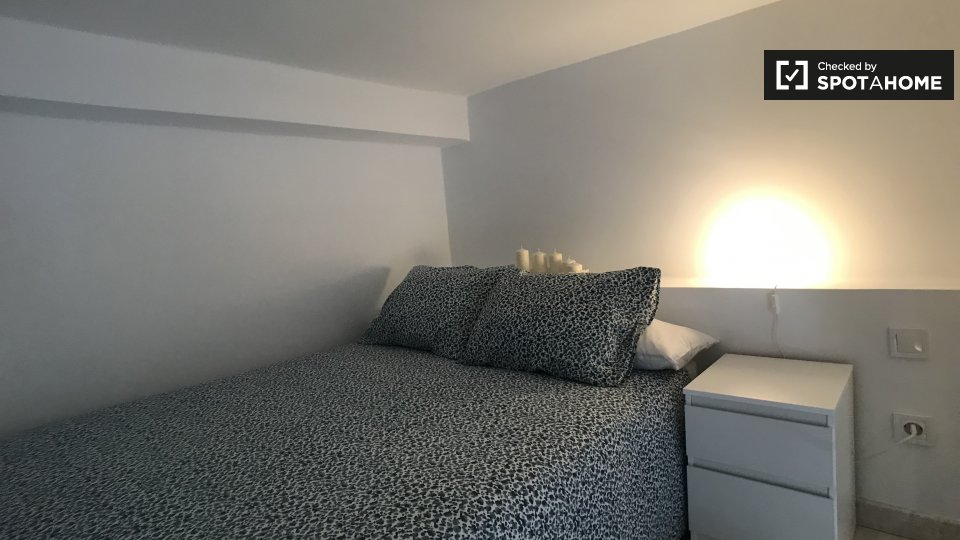 Apartment mono Madrid — foto 2