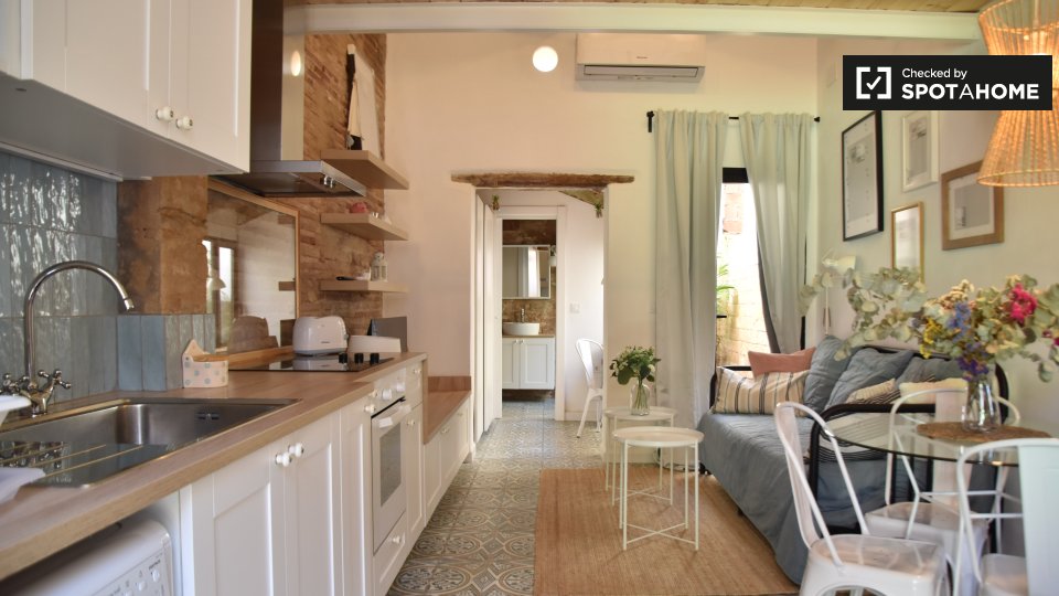 Apartment mono Valencia, 46m² — photo 4