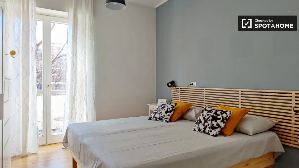 Apartment Milan, 1 bed, 62m² — photo 7