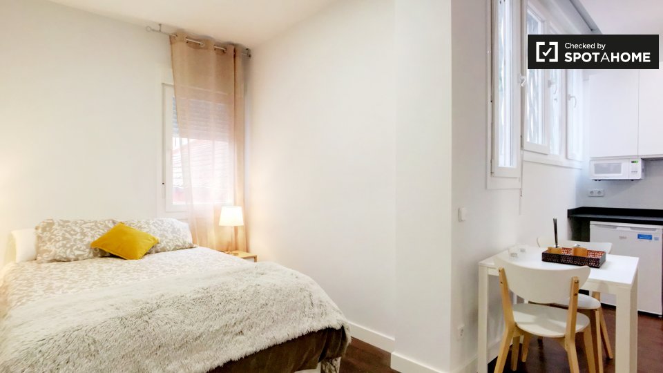Apartment mono Madrid, 38m² — photo 15