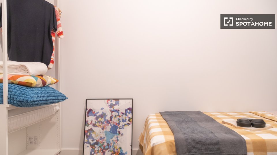 Double room Madrid, 10 beds — photo 8