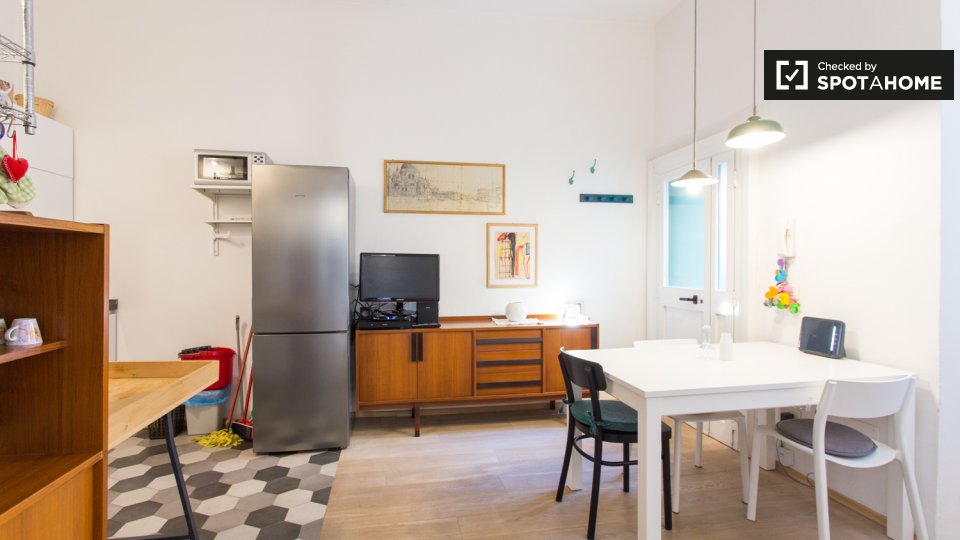 Apartment Milan, 1 bed, 55m² — photo 4