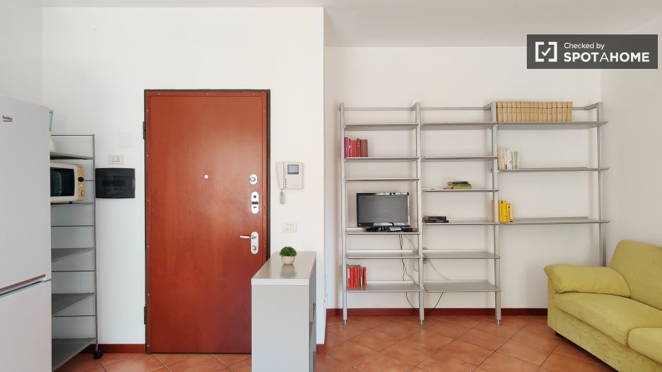 Apartamento Milán, 1 habitación — foto 8