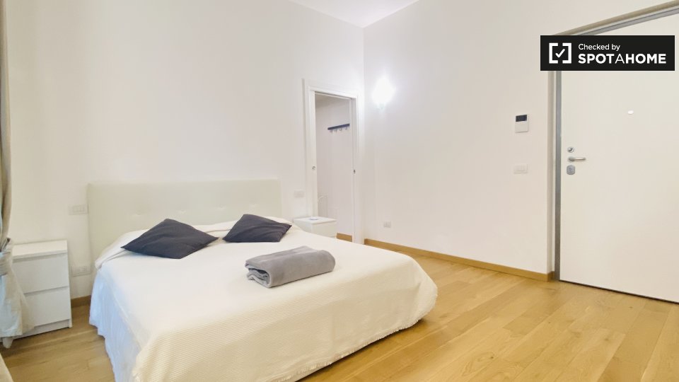 Apartment mono Milan, 41m² — photo 14