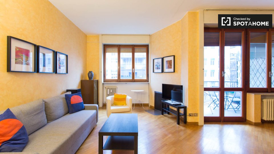 Appartamento Milano, 2 camere — foto 18