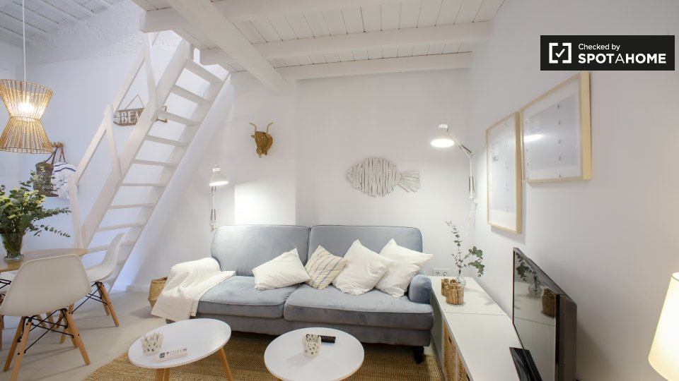Apartment Valencia, 2 beds, 56m² — photo 3