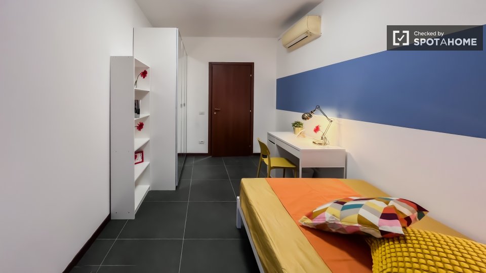 Double room Milan, 6 beds, 102m² — photo 5