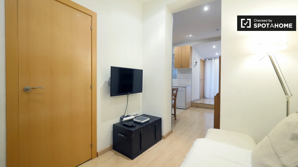 Appartamento Barcellona, 2 camere, 55m² — foto 3