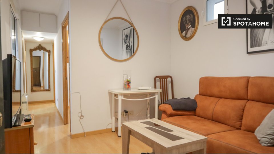 Apartment Madrid, 2 beds, 55m² — photo 1