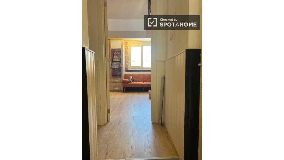Double room Brussels, 7 beds — photo 7