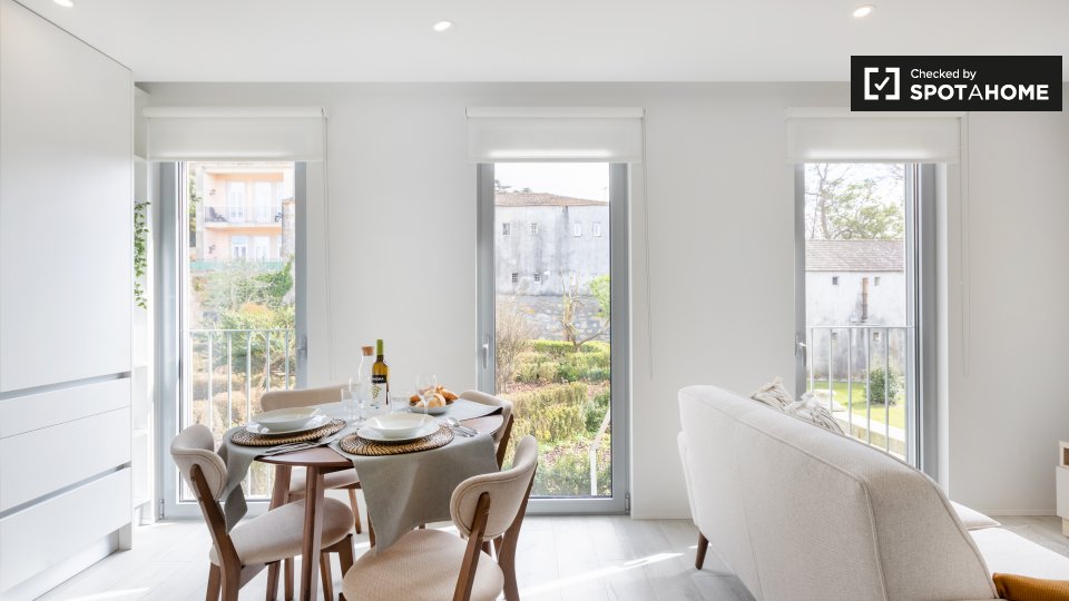 Apartment mono Porto, 30m² — photo 3