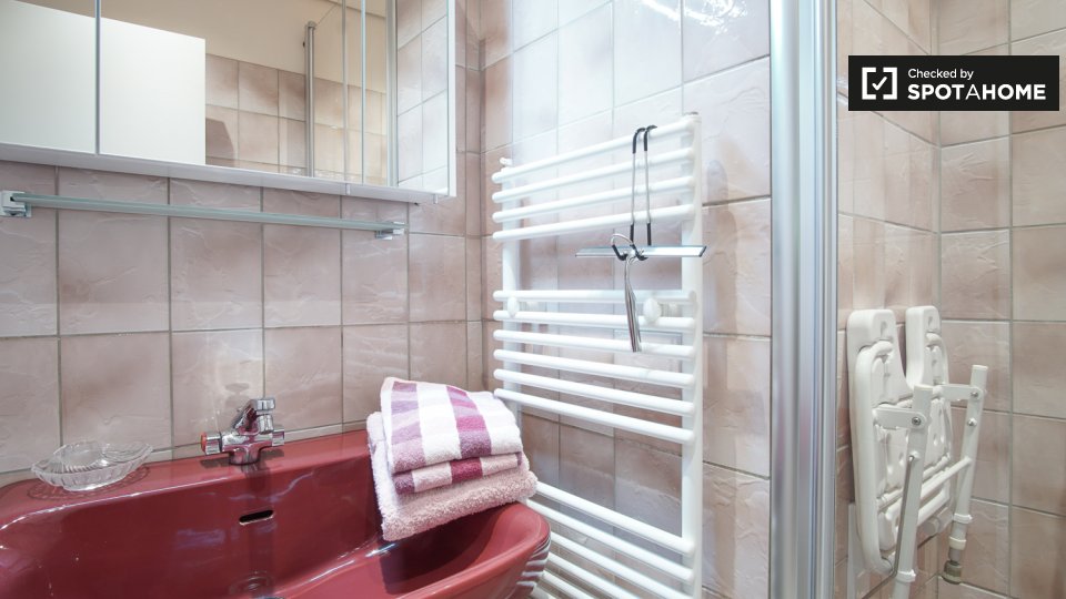 Apartment Berlin, 1 bed, 52m² — photo 15