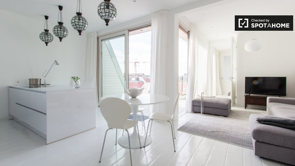 Apartment Berlin, 1 bed, 75m² — photo 18