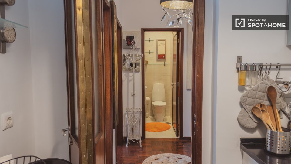 Apartment Porto, 1 bed — photo 24