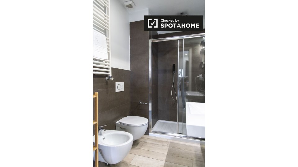 Appartamento Roma, 1 camera — foto 15