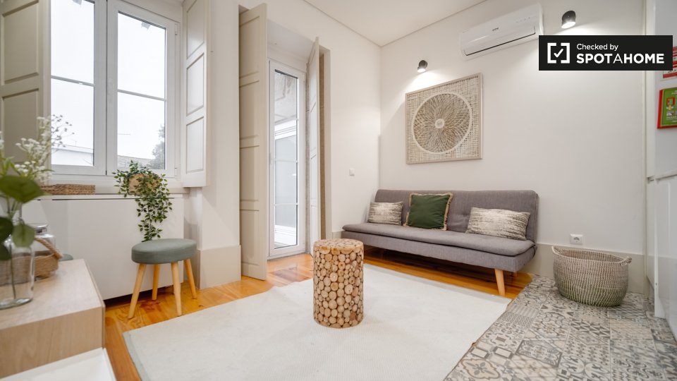 Apartment Porto, 1 bed — photo 1
