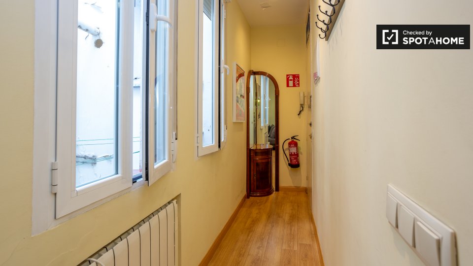 Apartamento Madrid, 1 habitación, 35m² — foto 22