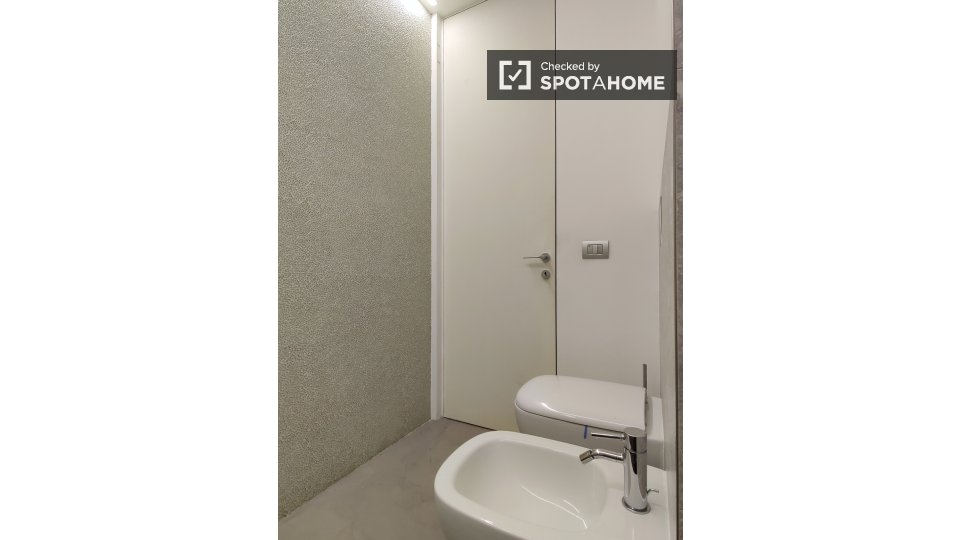 Apartment Milan, 1 bed, 50m² — photo 9