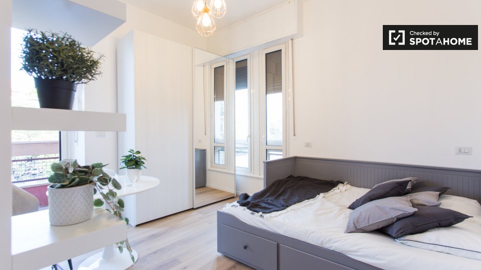 Apartment mono Milan, 35m² — photo 1