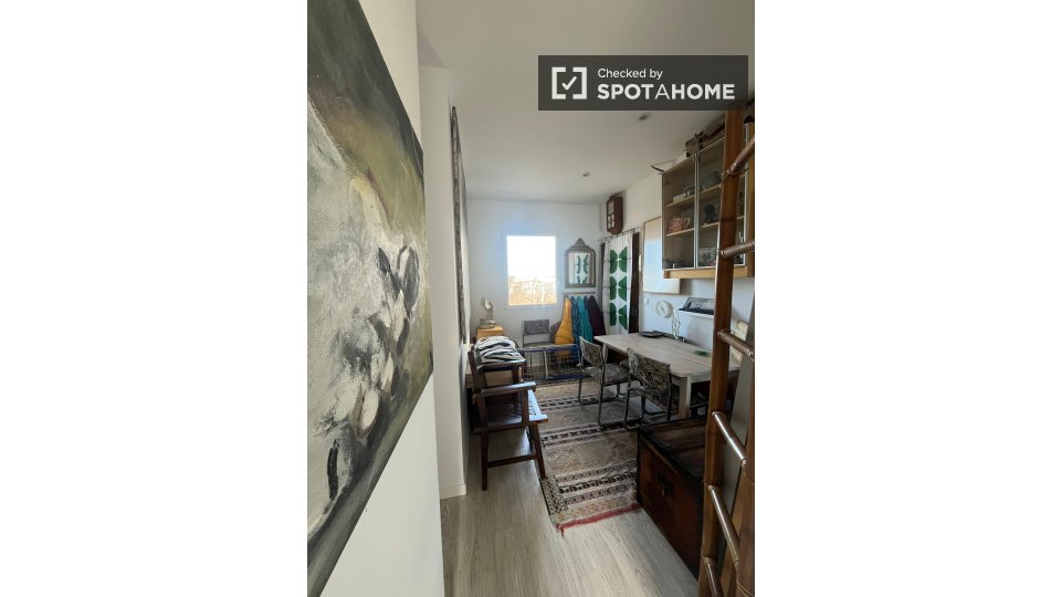Double room Madrid, 4 beds — photo 6