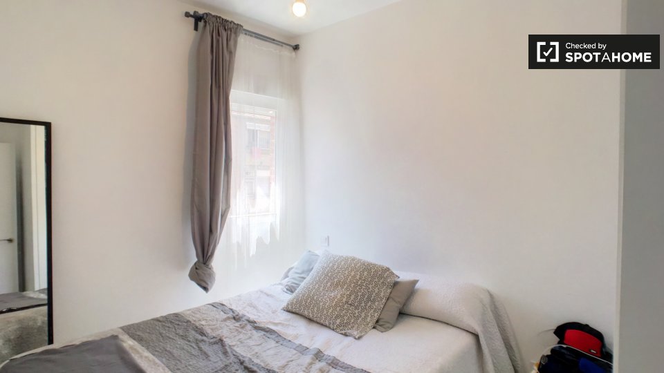 Apartment Madrid, 1 bed, 25m² — photo 8