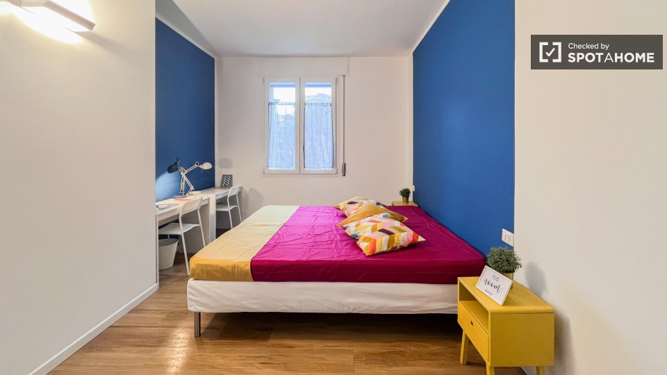 Apartment Milan, 1 bed, 65m² — photo 12