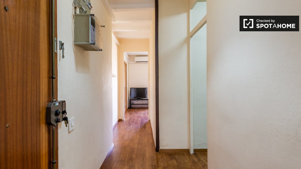 Apartment Barcelona, 1 bed, 50m² — photo 17