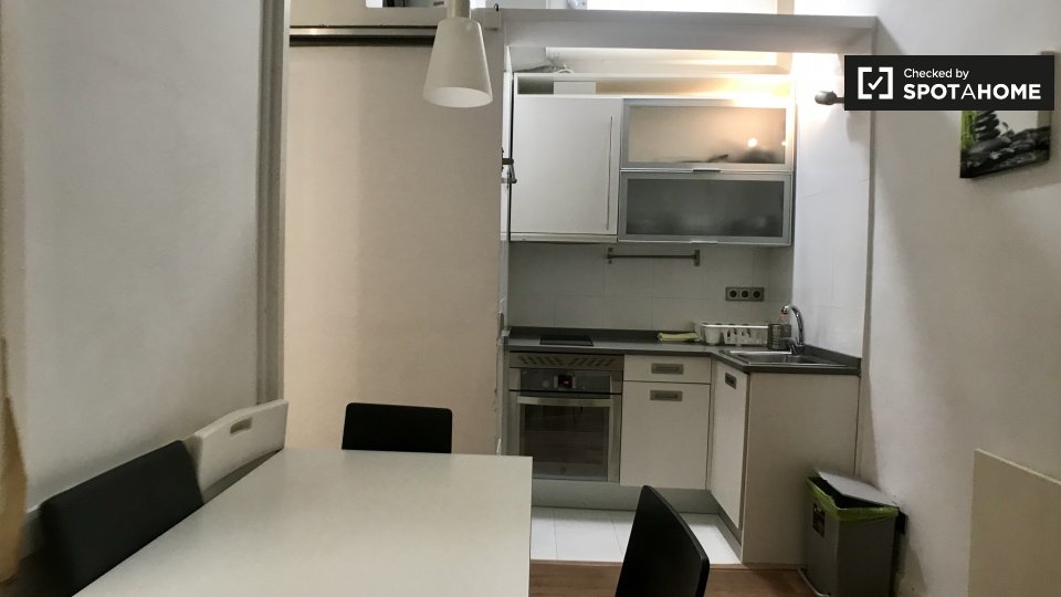 Apartment mono Madrid, 40m² — photo 3